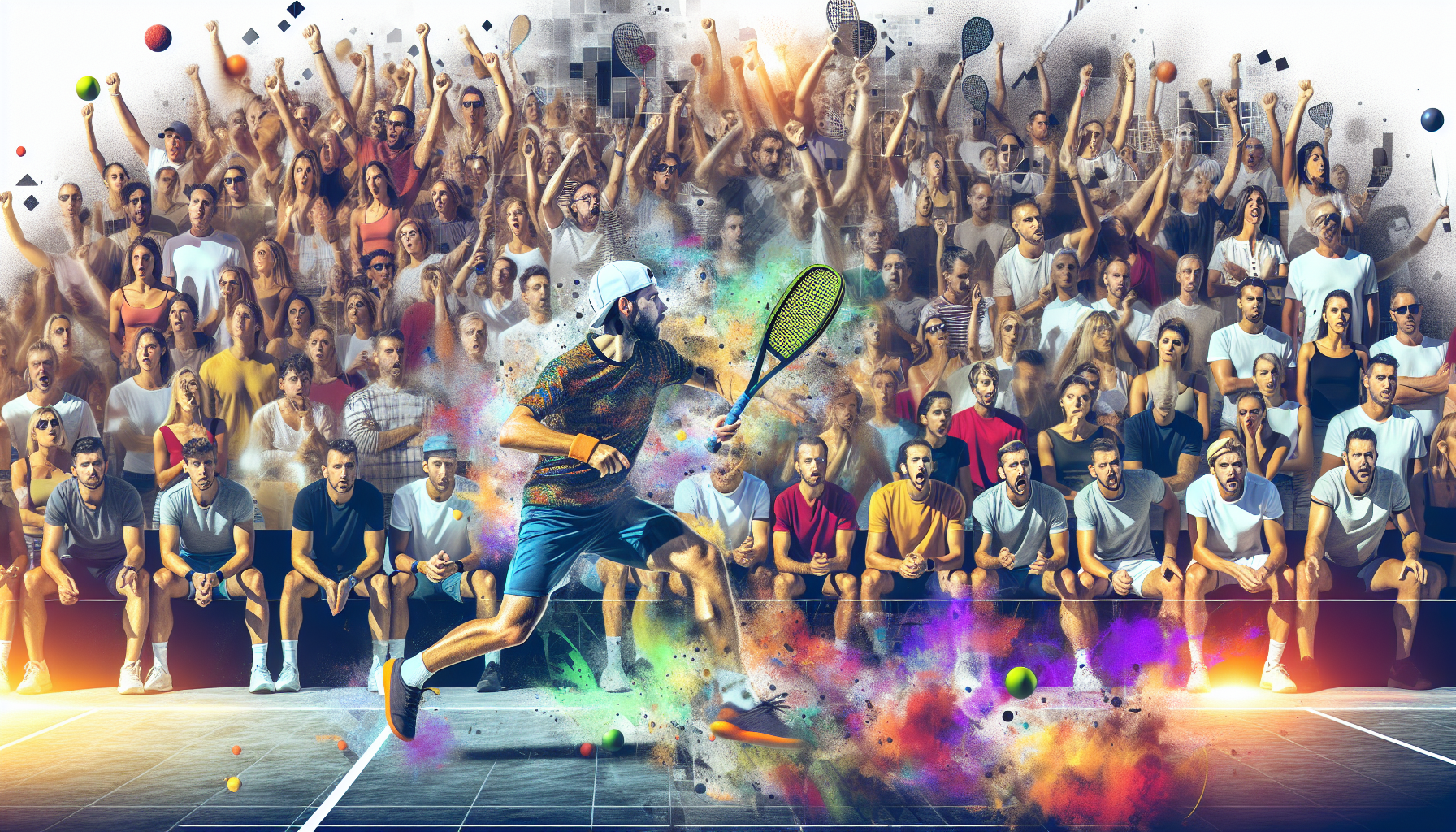 découvrez les dernières actualités du monde du padel sur red bull tv. suivez les compétitions, les joueurs et les événements marquants de ce sport en pleine expansion. restez informé des nouvelles tendances et des performances sur le court.